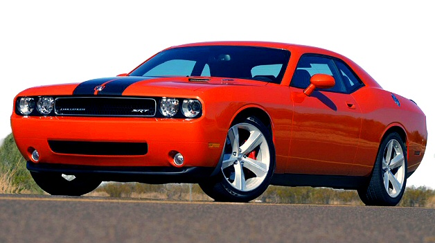 Dodge Charger with 426 Hemi Engine